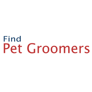find pet groomers logo
