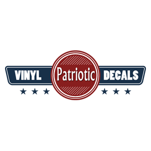 patriotic vinyl decals