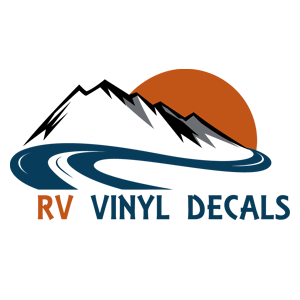 rv vinyl decals