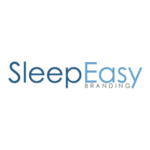 sleep easy branding