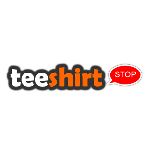 tee shirt stop logo