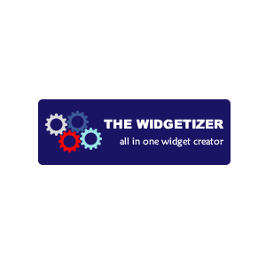the widgetizer