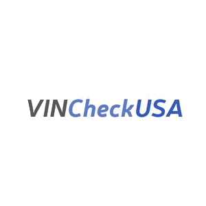 vin check usa logo