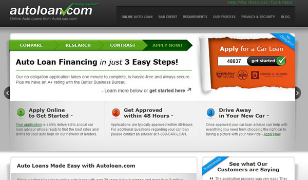 auto loan