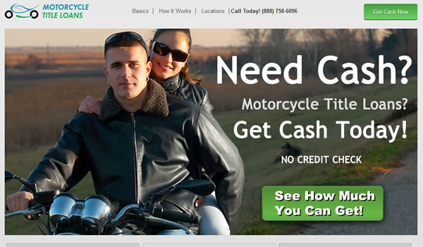 motorcycle title loans